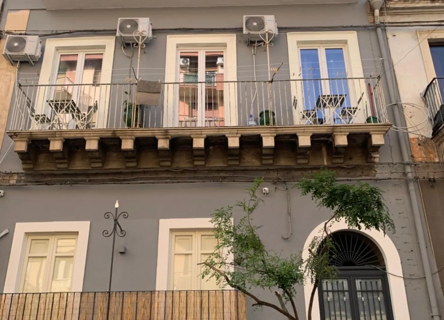 Ursino Castle Terrace Residence Catania Apartment