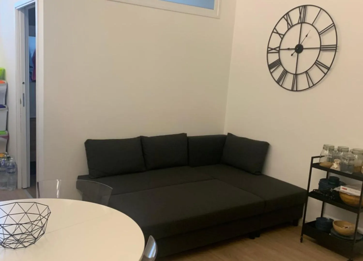 דירה קטאניה Ursino Castle Terrace Residence איטליה