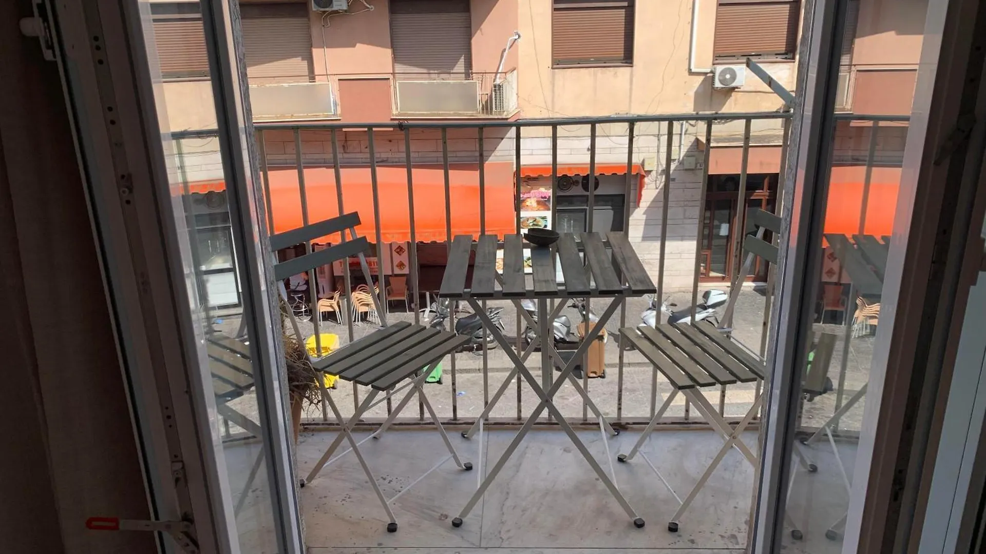Ursino Castle Terrace Residence Catania Apartment