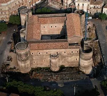 Ursino Castle Terrace Residence Catania 0*,