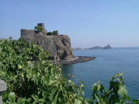 Ursino Castle Terrace Residence Catania 0*,  Italy