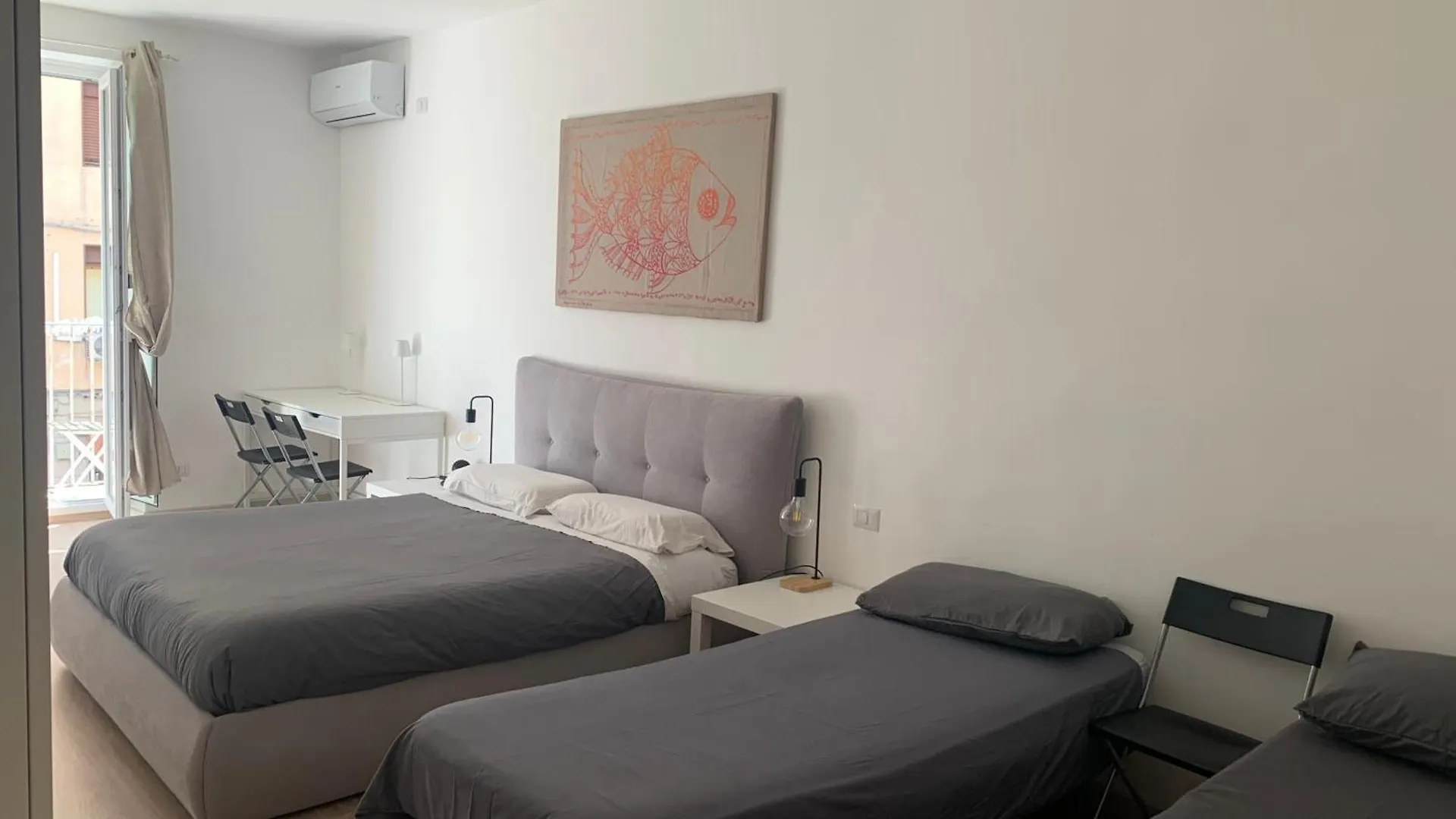 Ursino Castle Terrace Residence Catania Italy